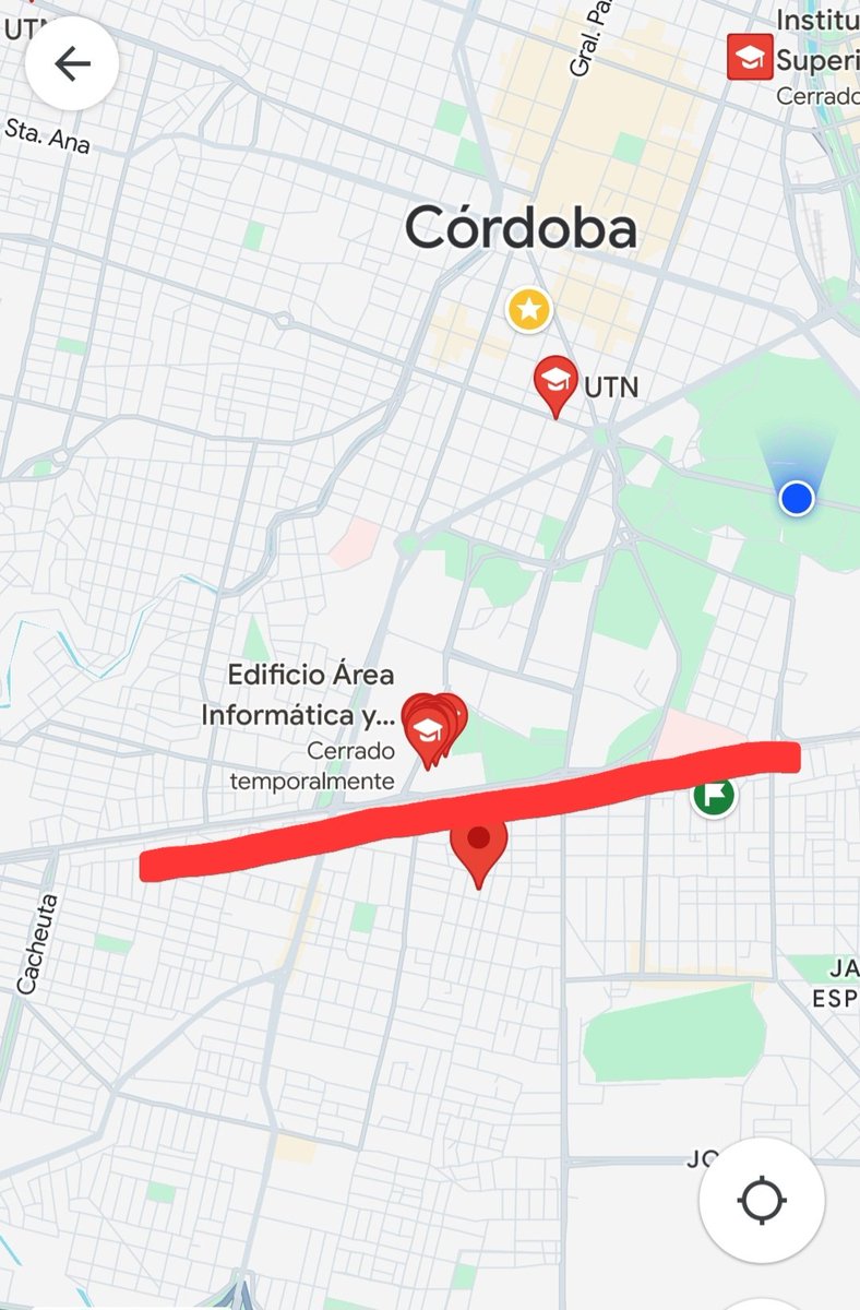 MarSub09's tweet photo. Parte de la ciclovia entre Cacheuta y av. Richieri un desastre! @PasseriniOk @ElDoce @roxicanal12 @fredybustos https://t.co/aAEI7tPMHu