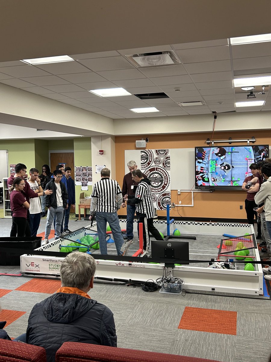 DrJohnGreenan's tweet photo. 1st LTHS Invitational Robotics Tournament!
#BestSelfBestWork
#TogetherWeSucceed
#BestTogether https://t.co/OfUb9ZByVF