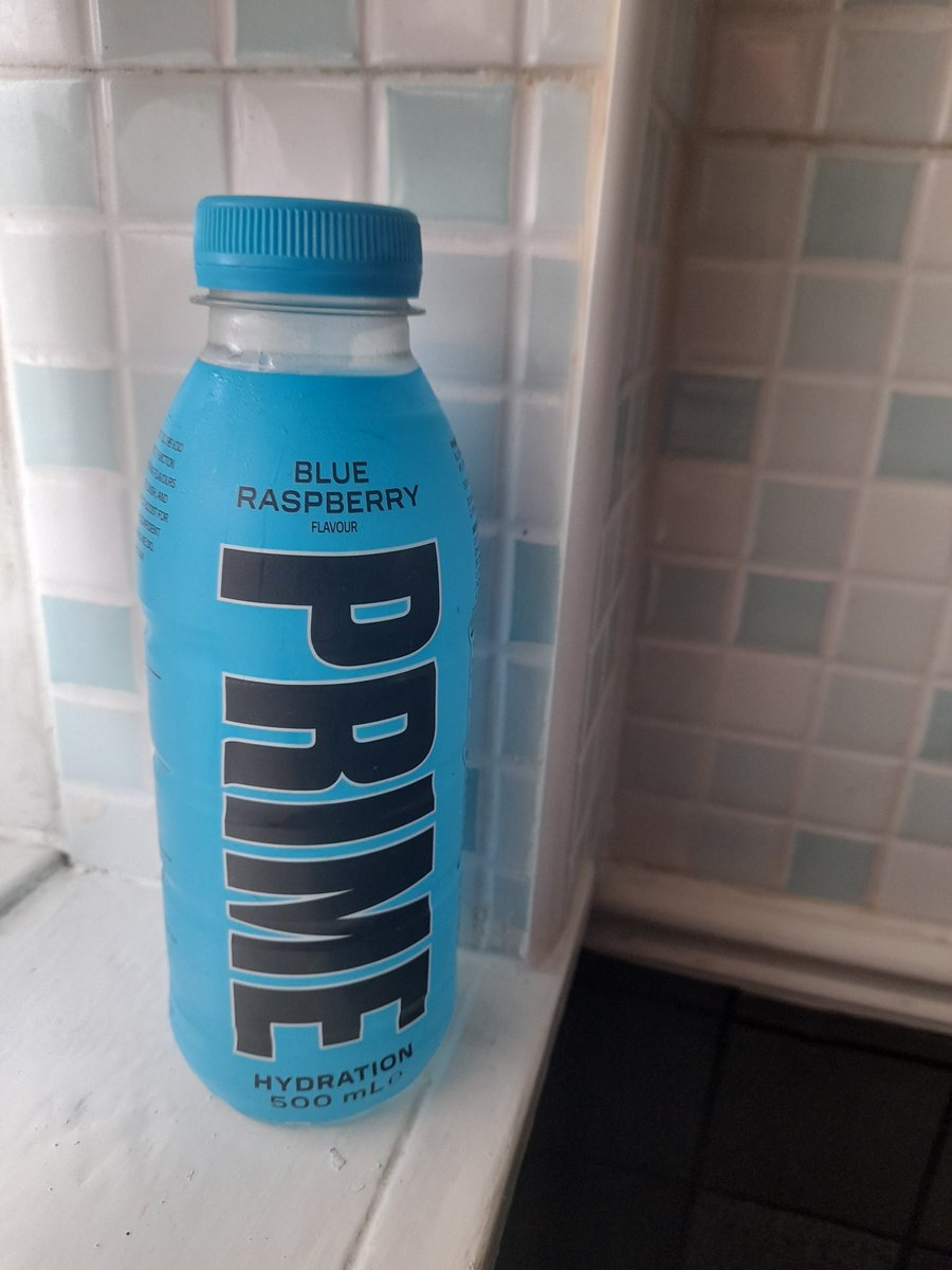 ArronJamesLyon2's tweet photo. Lovely @PrimeHydrate https://t.co/Kr0u2OU5ih