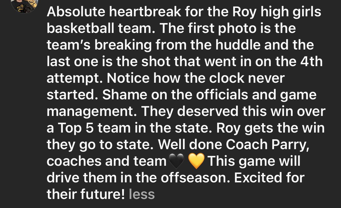 Carolyn DeHoff tweet media