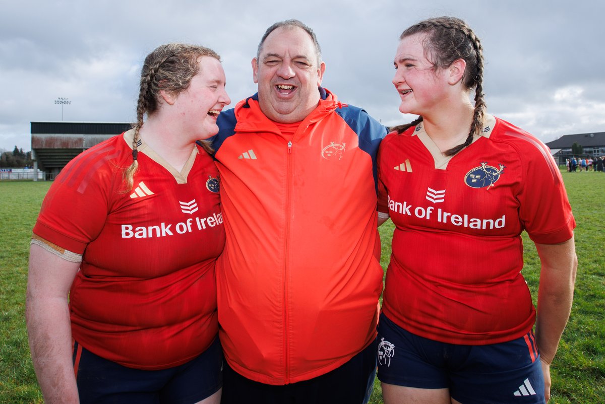 Munster Rugby tweet media