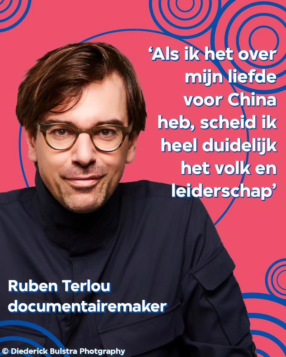 Vanavond op NPO 2 weer De Wereld Van De Chinezen, de ontdekkingstocht van Ruben Terlou naar de rol van China in de wereld. Afl 1 gaat over de Solomonseilanden en dat is meteen een enorme eye opener. Luister ook het interview met Ruben in de podcast van Nooit Meer Slapen.