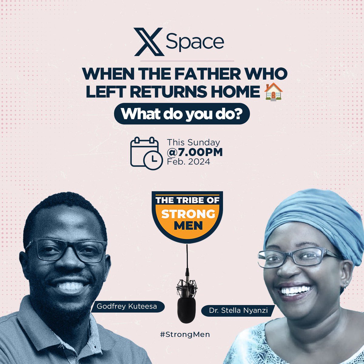 GODFREY_Kutesa's tweet image. I want u here this eveninig