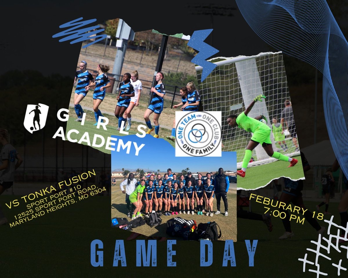 ksrushga0607's tweet photo. It has been a while but we are back at it this weekend with games in St Louis.  Can’t wait to get back on the field! 7pm tonight!! ⚽️ ⁦@GAcademyLeague⁩ ⁦@KSRGirlsAcademy⁩ ⁦@KS_RushSoccer⁩ https://t.co/8JmVyiq3kE