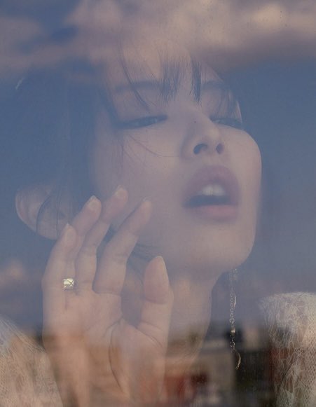 jenniepics's tweet image. JENNIEEE???