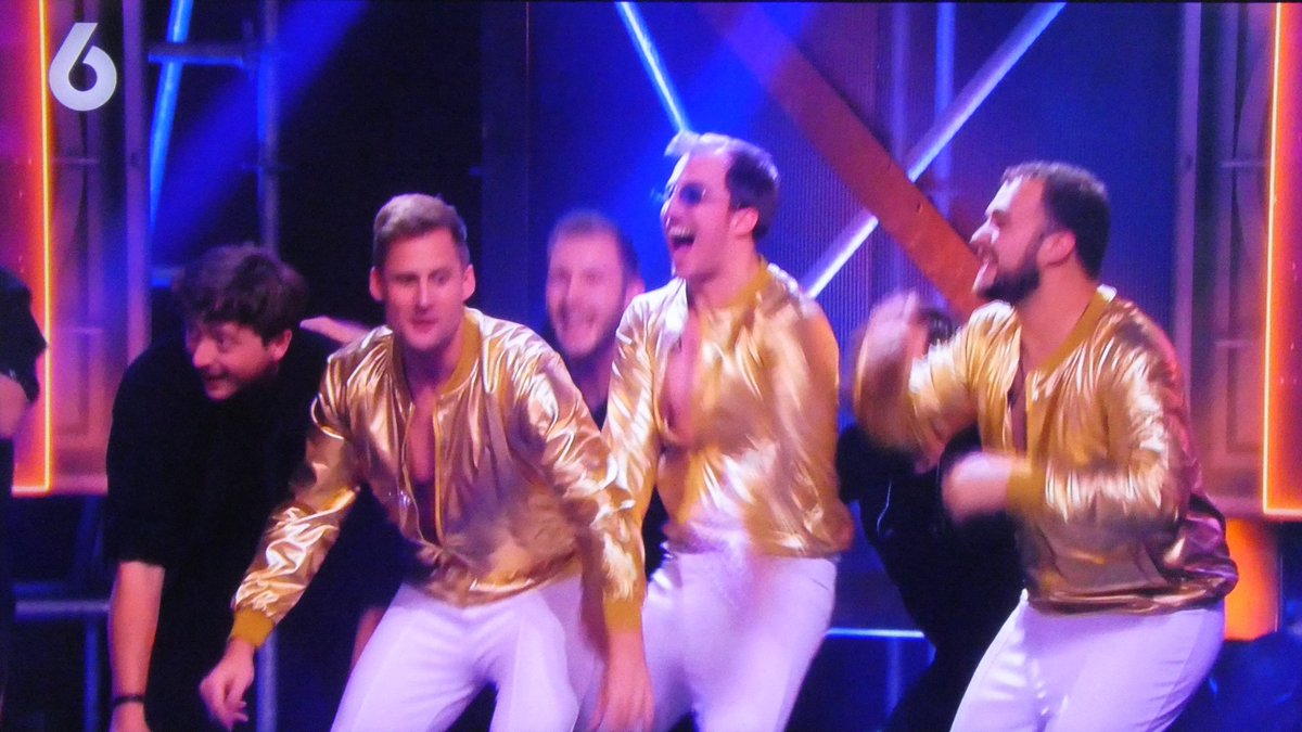 dvanduuren1's tweet image. Inspired by Music
🎵

Music TV-Show
Tribute, Battle of the Bands

#beegeesforever #BattleoftheBands #band #music #musicians #coversong #Competition #jury #winner