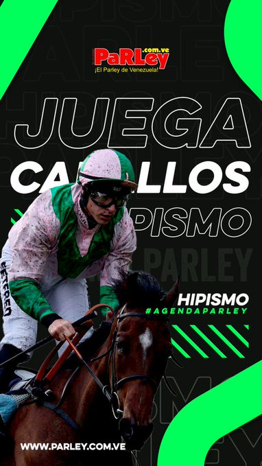 HIPICATOTAL_USA's tweet photo. #RecuerdaHoy #17Feb hay Polla Hípica en https://t.co/SxomZt7670 comenzando - 7ma carrera de #GulfstreamPark 4:07 pm Premios actualizados (Bs)
1° 5400
2° 3600
3° 1800
Jackpot 30 puntos: 10800 Aprovecha tu recarga inmediata!
@ParleyEnLinea
Gente seria y responsable https://t.co/zt3MD8oxwQ