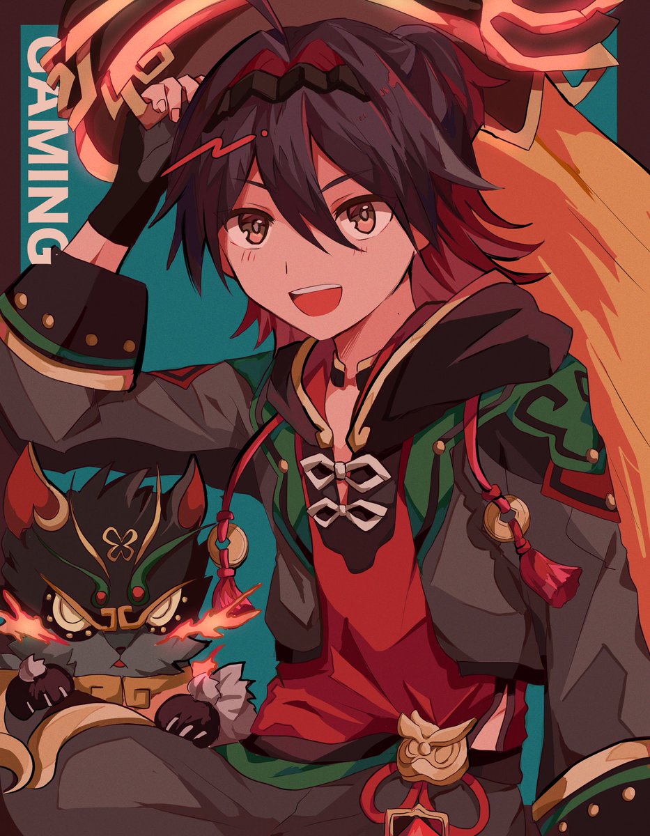 #原神  #嘉明  #gaming  #Genshin_Impact