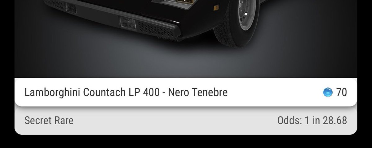Est ce le fait de cramer beaucoup de MCP sur des drops à 1 chance sur 28 et 70 gems est une bonne stratégie? Pour certains ça marchera peut être, moi pour l’instant je préfère accumuler.