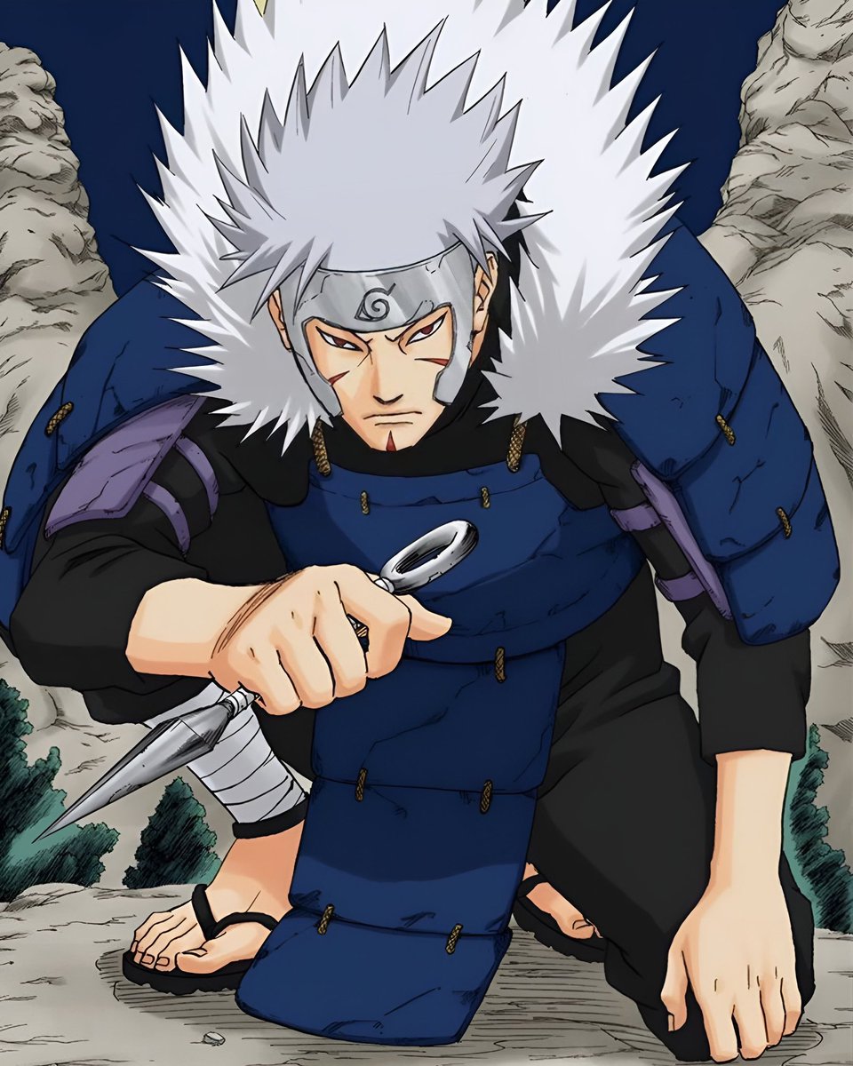 kishimotomasshi's tweet photo. Happy birthday Tobirama 🎂💙

(2/19) https://t.co/CrAzC1mlyJ