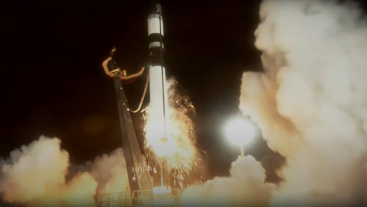Rocket Lab tweet media