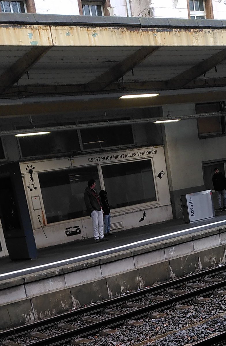 Es lohnt sich, weiterzumachen!