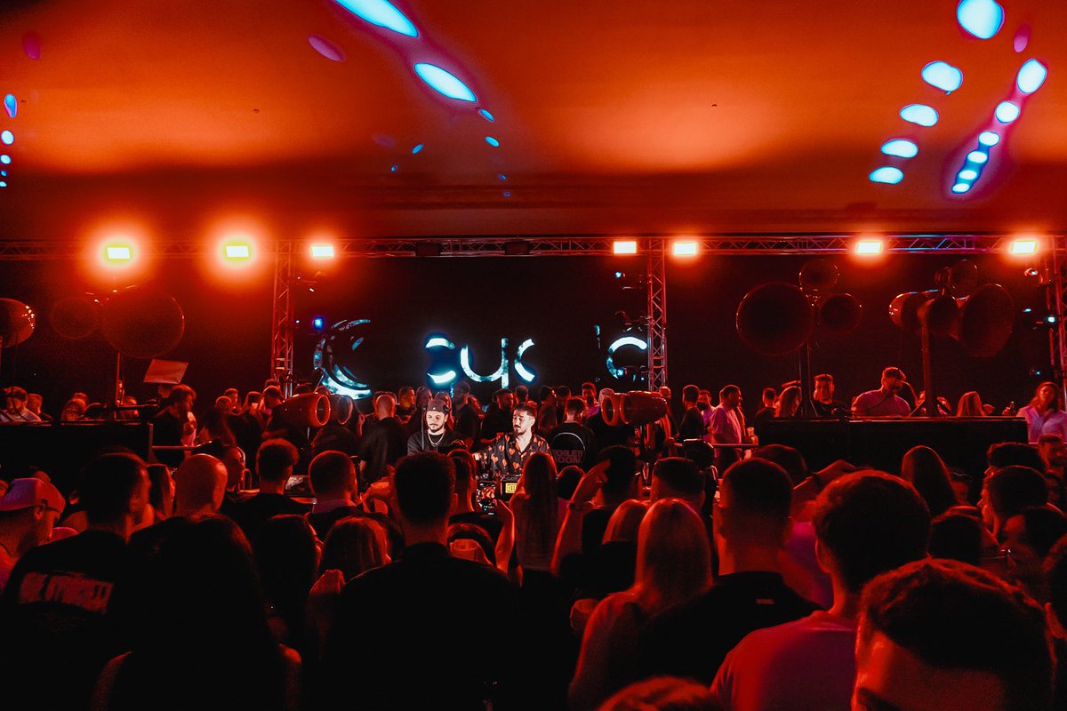 Sllash & Doppe (@sllashdoppe) on Twitter photo This party was off the hook! 🔥🔥 This party was off the hook! 🔥🔥