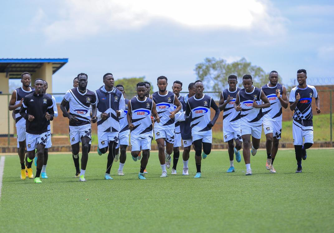 Mars_NGOGA's tweet photo. Super Cup vs Rayon 3-0❌
Mapinduzi cup(eliminated)❌
Heroes cup vs Police 2-1❌
Peace cup50% to be eliminated ❌
League cup 50% of loosing it ❌
Abanyamahanga baguzwe only MBAOMA performed. 
Ese abakinnyi b Apr baba bumva bari kukazi cg Apr bayifata nkahantu baje kwiyorera frw? https://t.co/lXohjTEqhI