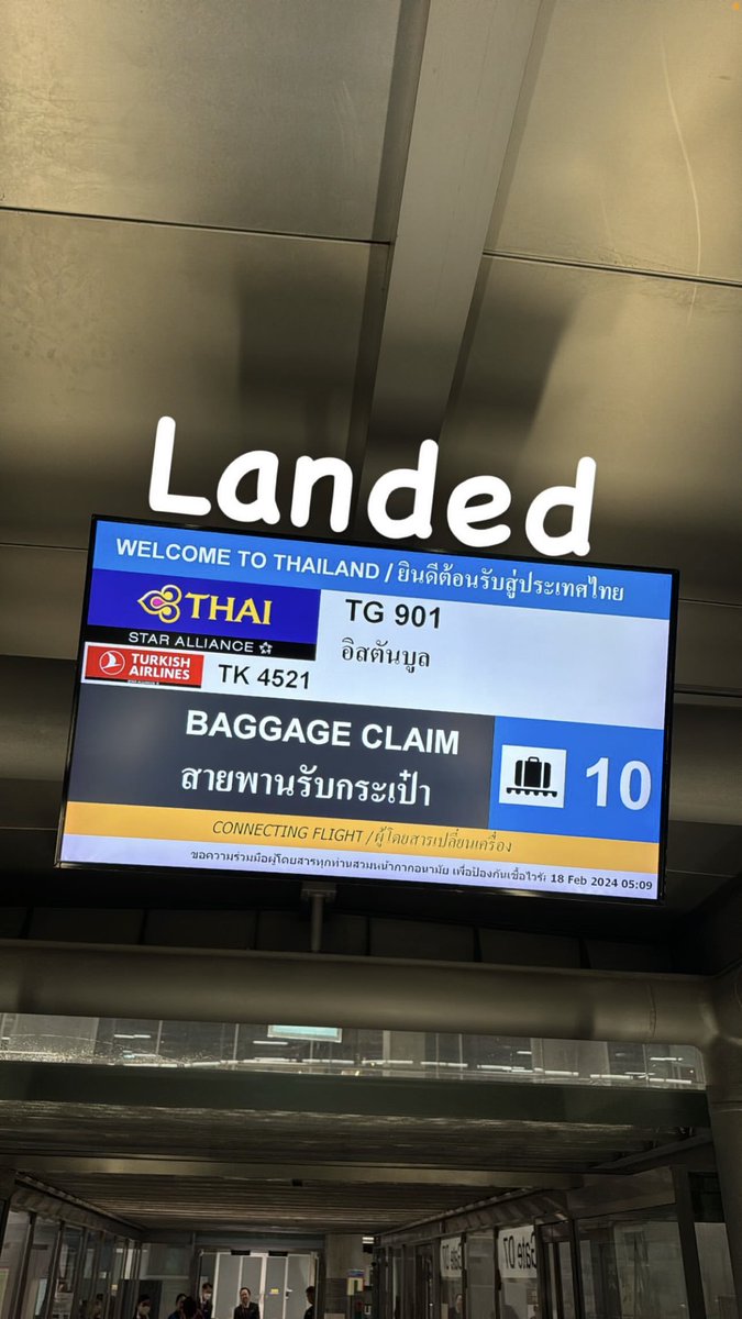bewithmixw's tweet photo. [𝟏𝟖.𝟐.𝟔𝟕]
IGS: wanut_mix 

Landed✈️

#mixwanut
#หน่องมิก 
#เหมียวเหมียวของมิก https://t.co/HsAvyrq31Y