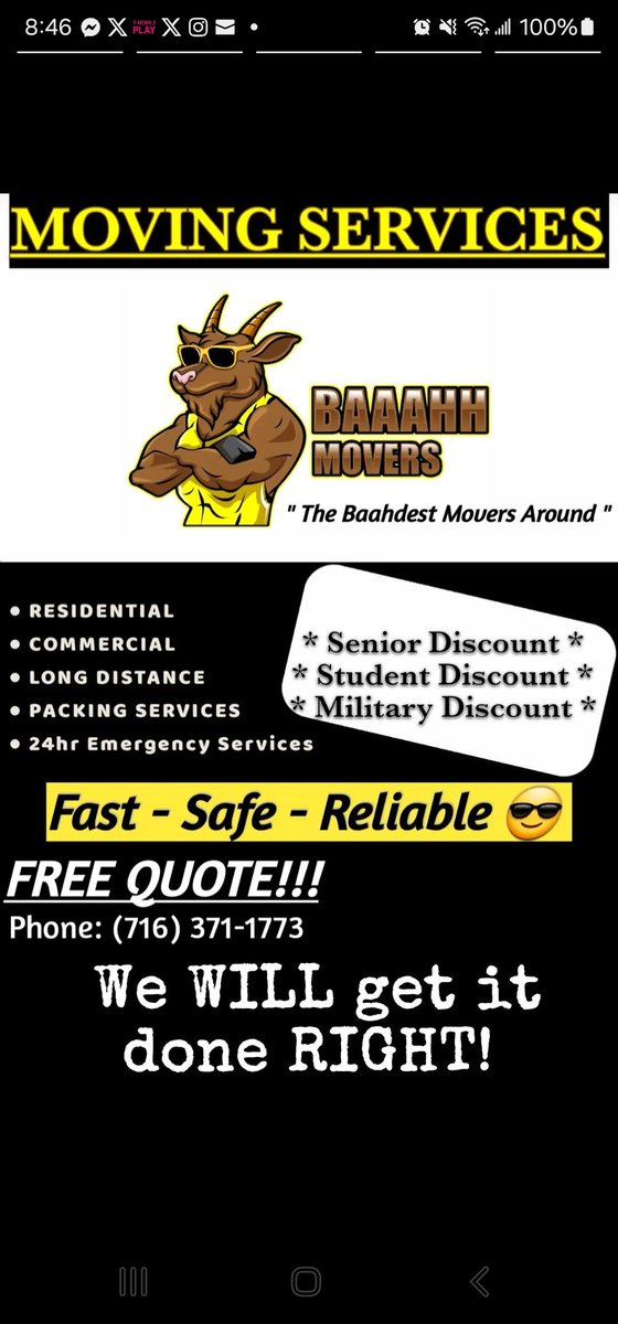 RadioWashy's tweet photo. #support716 #supportlocalbusiness https://t.co/slAxFFIXyC