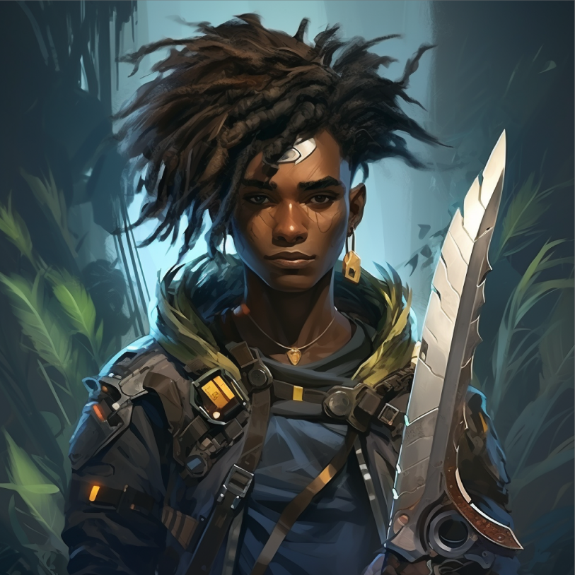 SpaceFalconAI's tweet photo. 🌿Masara🌿

A revered figure among the heroes of Aviatrix. 

Endowed with a profound affinity for nature, Masara not only manipulates the terrain but also commands the primal forces of the earth. 

⚡️Infused with nature's rage, Masara tears across the battlefield, unleashing untamed fury upon her foes.

🚀Aviatrix game is LIVE: Join to seize the pinnacle of gaming innovation