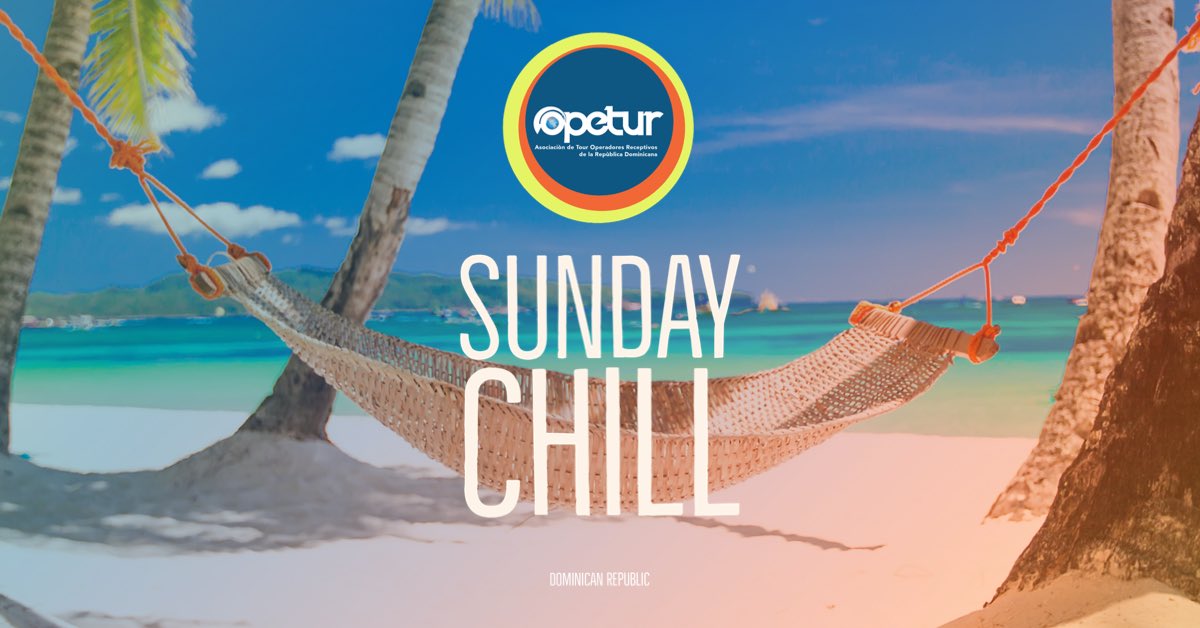 The perfect Sunday chill session, available daily in Dominican Republic. 

#Opetur #DominicanRepublic #Paradise #SundayMood