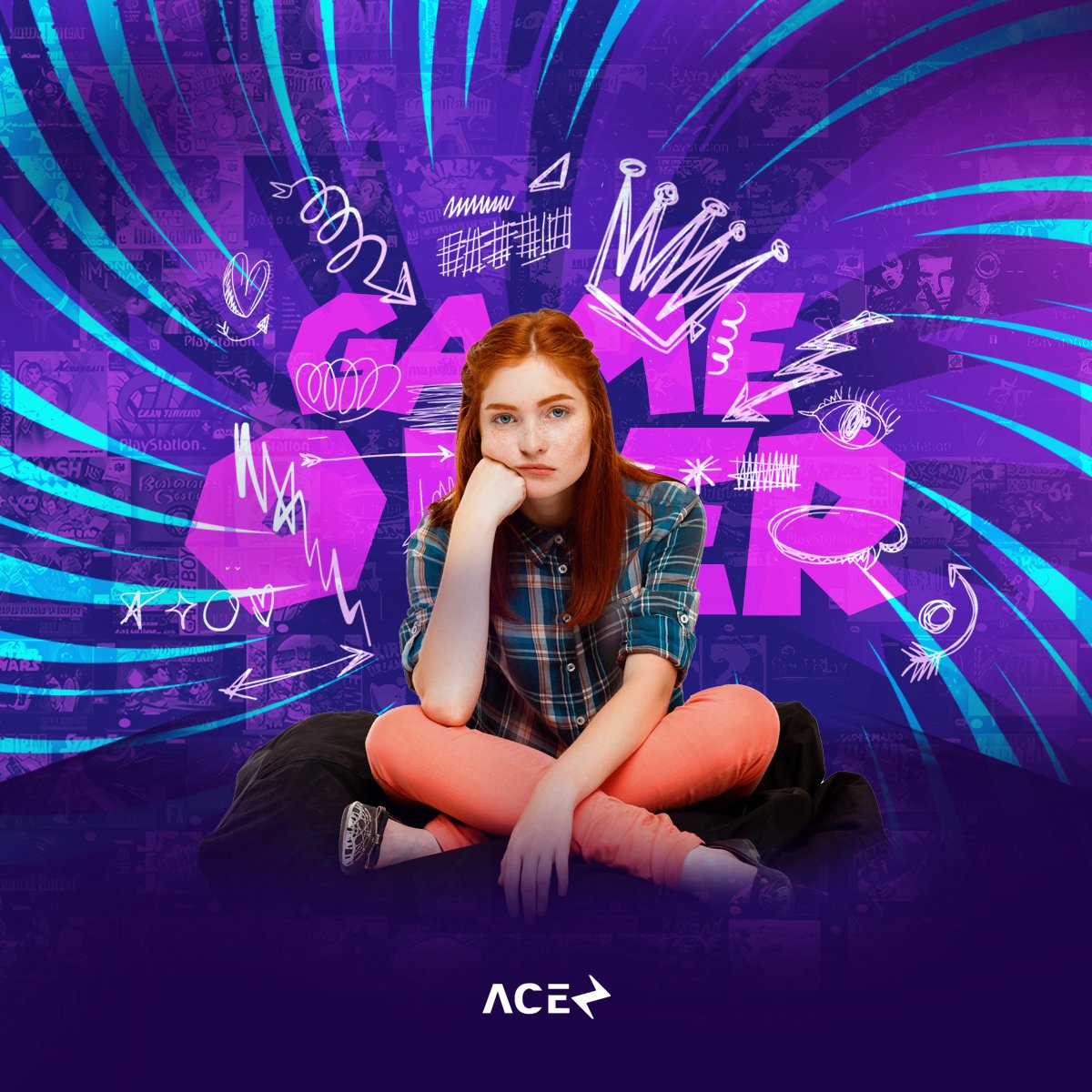 ligaaceesports's tweet photo. Cuando terminas un juego y no sabes quรฉ hacer con tu vida. ๐คทโโ๏ธ๐ฎ #PostGameBlues https://t.co/yvj3n84RJT