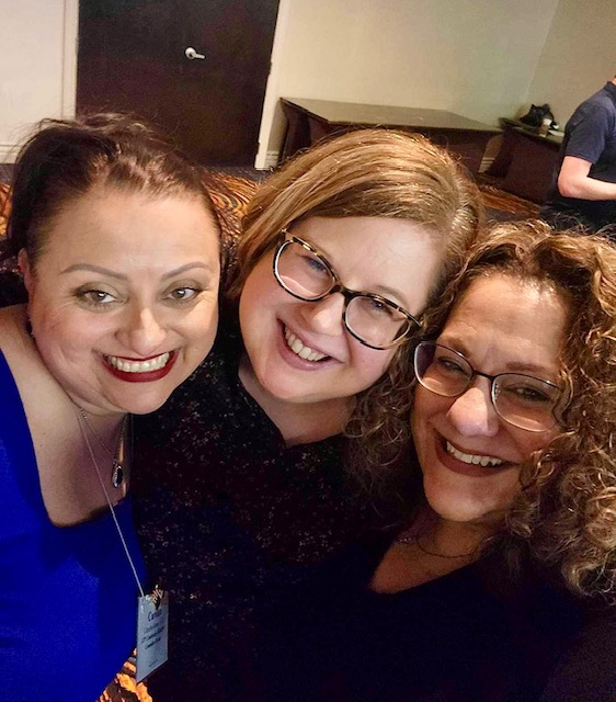MeetLPI's tweet photo. It's the morning after the event of fun! Last night we celebrated our past LSI/LPI Presidents and each other! Networking. Education. Lifelong Friendships. #MeetLPI #LegalProfessionalsIncorporated #LegalEducation #LegalSecretary #Paralegal #CCLS #LPIconference https://t.co/CfJAtasyhY