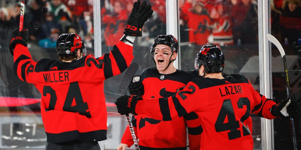 NJDevils tweet picture