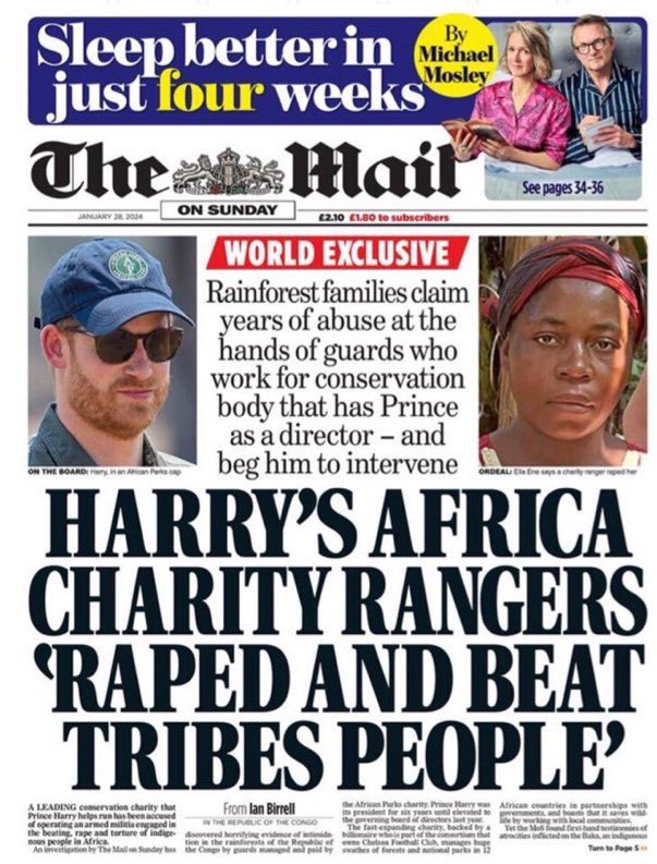wilkim1971's tweet photo. @OLA63265149 @MegJSH #AfricanParksCharityAbuseBakaPeople  #InvictusGamesVancouverWhistler #IG2025OneYearToGo #IG25 #FOHarryAndMeghan #PrinceHarryIsATraitor #MeghanMarkIsaLiar #InvisibeKids #Moonbump #Megxit #MeghanandHarrygriftVeterans #HarryandMeghanAreGrifters #MoonbumpMegsy https://t.co/NVeChPtZL0