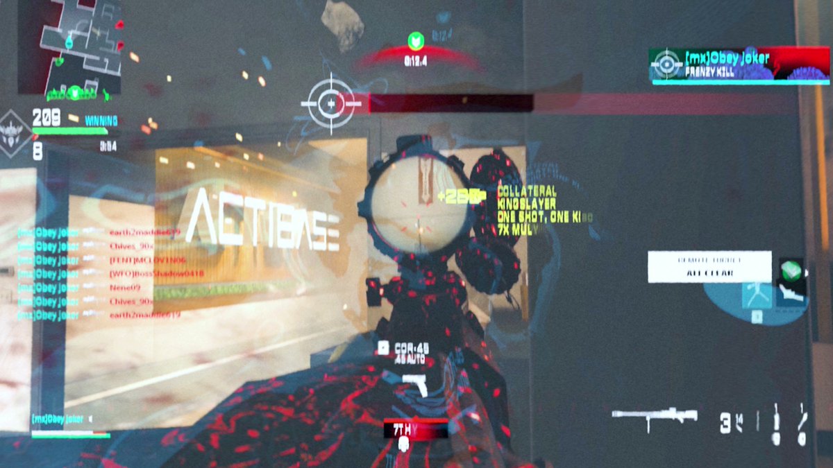 SurfKlub's tweet image. SurfKlub: [MX] Response 🏄
#MW3 #COTCMW3 

youtu.be/ZkPOR2O28E4