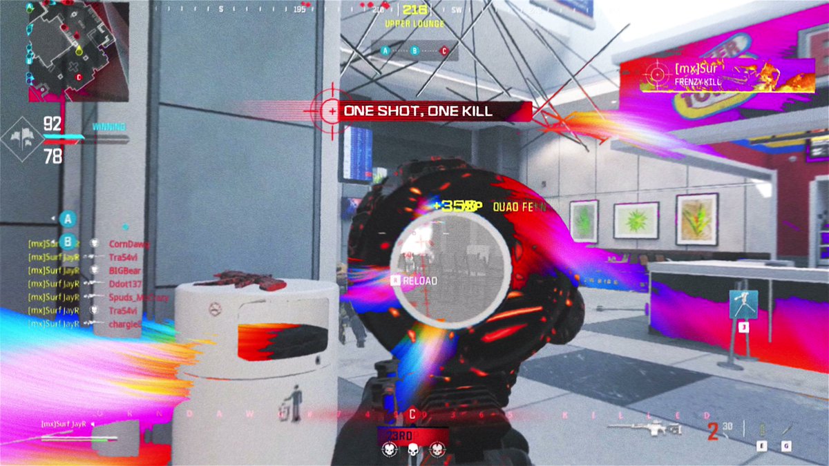 SurfKlub's tweet image. SurfKlub: [MX] Response 🏄
#MW3 #COTCMW3 

youtu.be/ZkPOR2O28E4