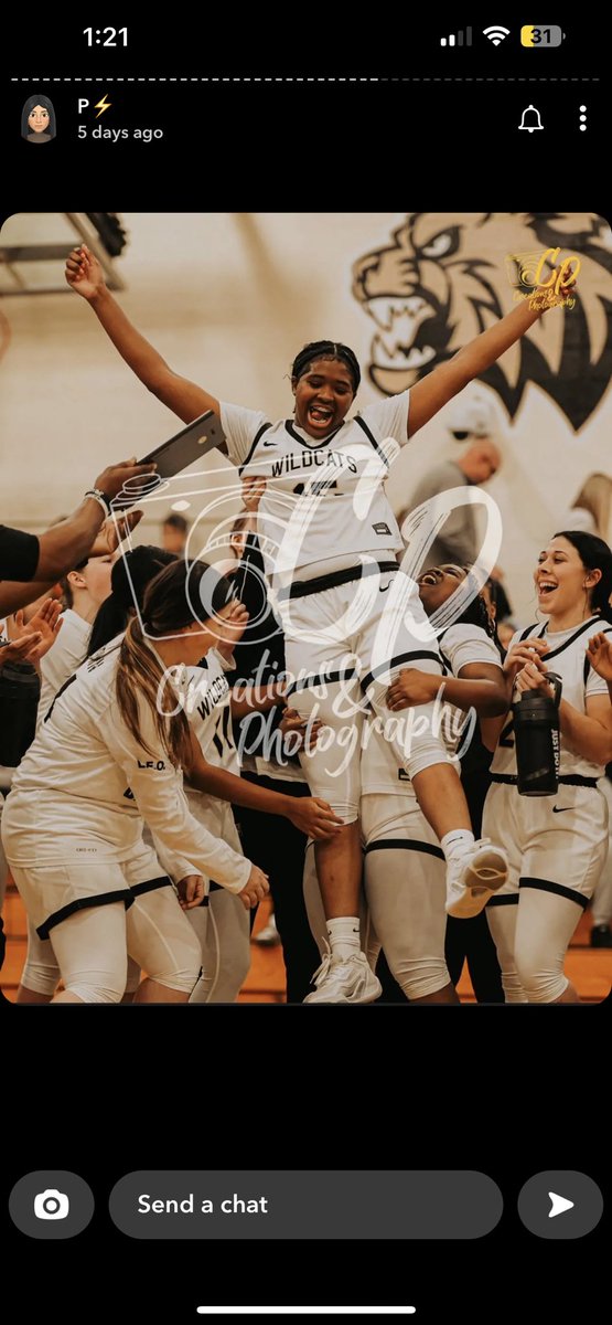 shyshyque1's tweet photo. Thank you to players, coaches, and the community for making this 1 season feel like 4. Thank you for helping me accomplish so many goals. Thank u for seeing my worth. I really enjoyed this season and wouldn’t want to do it with anybody else. LEO❤️ @BHSAth1etics @Blacksburg_Roar https://t.co/EB5WoEQLcJ