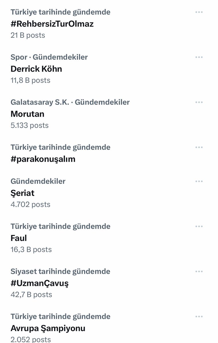 TUREBOfficial's tweet photo. Türkiye gündeminde olmaya devam 👍🏻
👏🏻👏🏻👏🏻👏🏻👏🏻👏🏻👏🏻👏🏻👏🏻👏🏻👏🏻 https://t.co/N10yRGmX3b