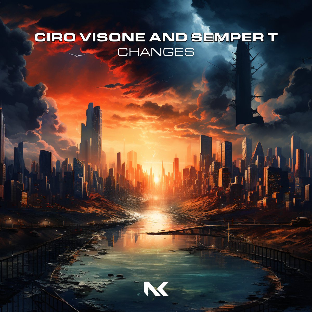 Get ready for a double dose of trance magic on March 8th on @NKMus_Official! 'Changes' by Ciro Visone & Semper T promises a sonic evolution, while Jackob Roenald's 'Voices Behind' enchants with a mesmerizing soundscape. Presave now for front-row access! 🌟🌌
