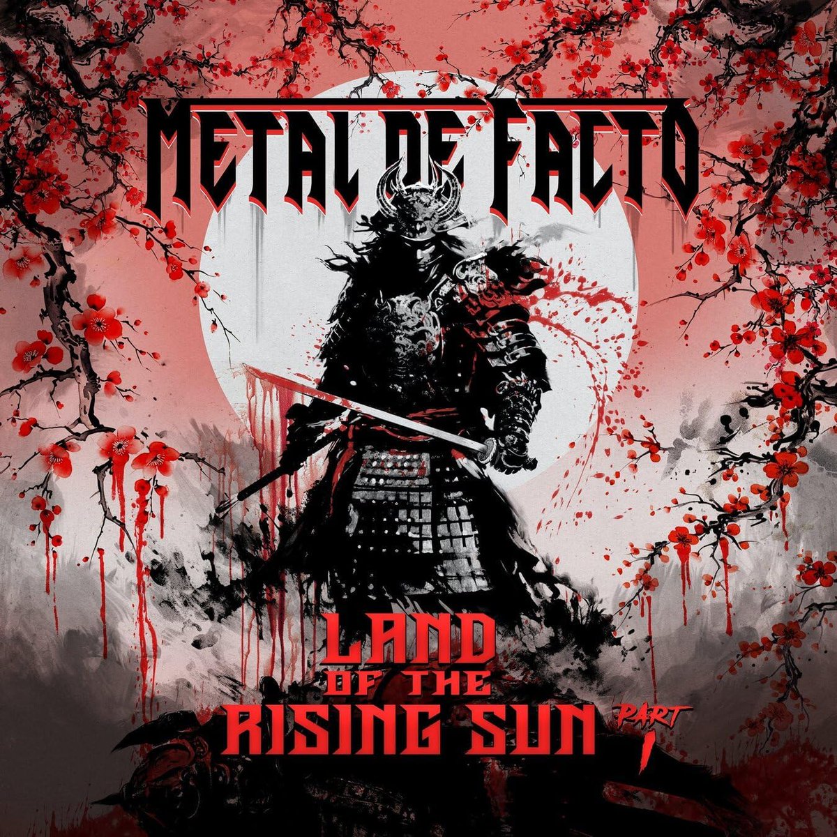 RubiconMusicTW's tweet photo. METAL DE FACTO / 
Land Of The Rising Sun - Part I (RBNCD-1391)

ヘヴィ・メタル復興！フィンランドのMETAL DE FACTOが満を持してセカンド・アルバムをリリース！バンドが愛して止まない日本の文化をテーマにパワーメタルでリスナーを魅了する作品！

RELEASE : 2024/2/14

https://t.co/H7ejfx0QzB https://t.co/7tWcJDdlDt
