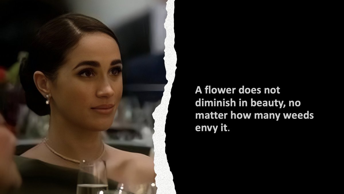 brewerelac's tweet photo. #PrincessMeghan #DuchessMeghan #DuchessofGorgeous #HarryandMeghanAreLoved https://t.co/A1YEQ5FuaH