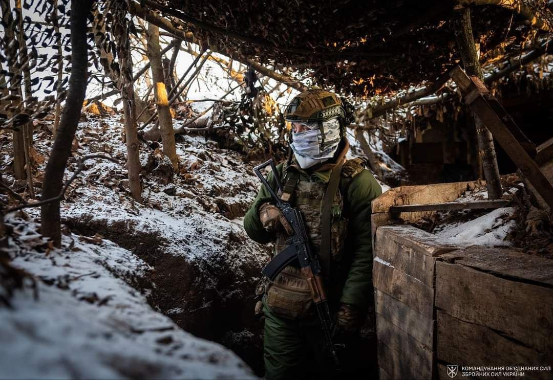 EuromaidanPR's tweet photo. Russia – Ukraine war updates as of February 18, 2024
https://t.co/gDE4yTypy7
#UKFL https://t.co/jfRYl0r95Y