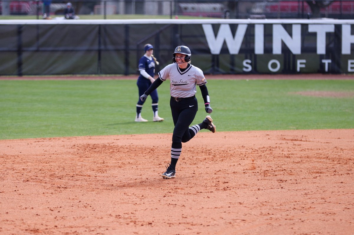 App State Softball tweet media