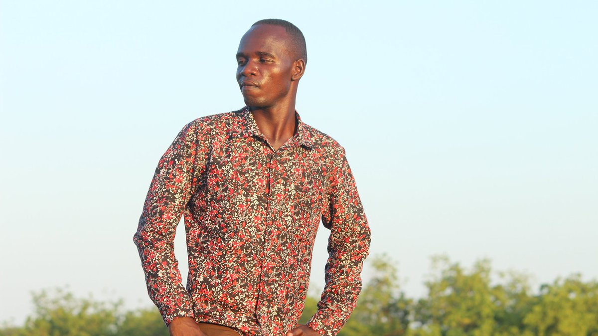 CyllusRubani's tweet photo. No matter what your are  undergoing .one day God will answer. go to YouTube Jamii radio 91.0 turkana.subscribe. support  talent. https://t.co/efkx7O11Ll