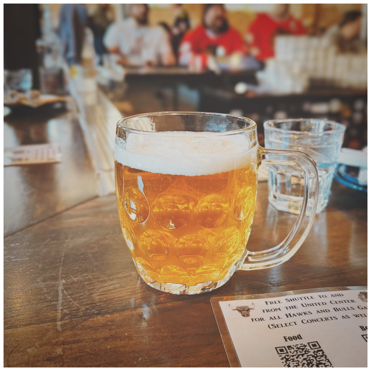 stephensinner's tweet photo. @KaiserTigerChic standing in for @littlelagerstl this weekend ... 

einbecker brauherren unfiltered pilsner https://t.co/MxtISW14R2