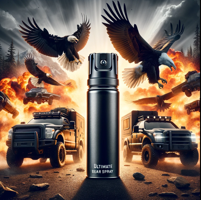 bearspraysol's tweet photo. @CoinMarketCap Bear $SPRAY has arrived. Stock up and SPRAY responsibly. https://t.co/o8E0DVpNki
