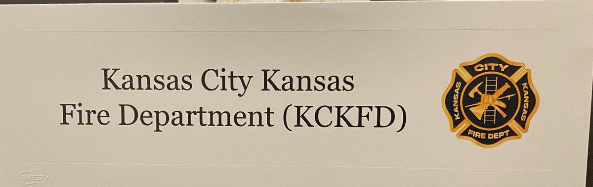ChiefRubin's tweet photo. Another Great Day for the Kansas City Kansas Fire Department to celebrate our Amazing Boss and to be a part of the KCK Black History Month GALA. There was an Outstanding program including many wonderful local artists and an impressive international keynote speaker. #AmazingBoss https://t.co/xCUzicKdfZ