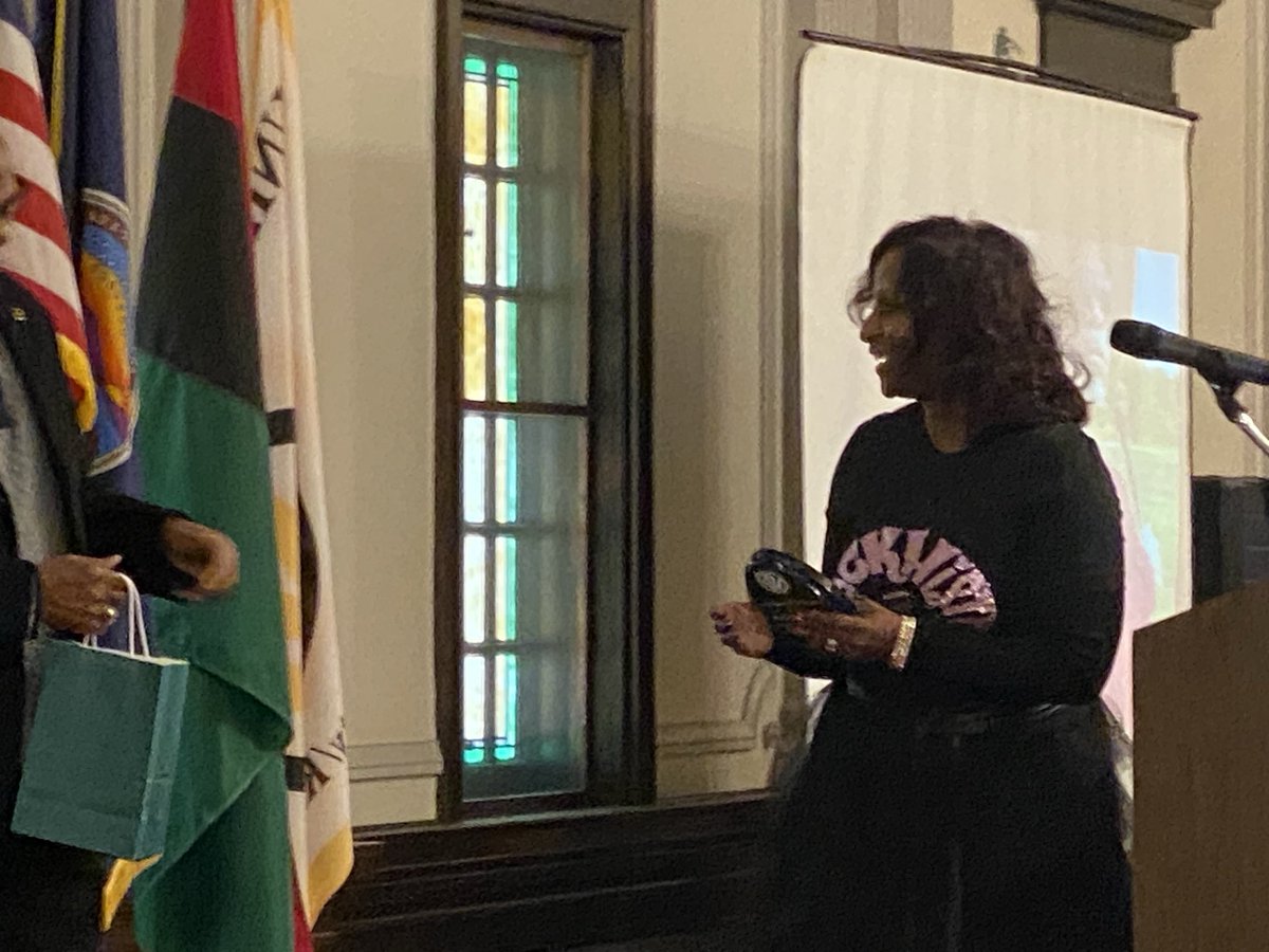 ChiefRubin's tweet photo. Another Great Day for the Kansas City Kansas Fire Department to celebrate our Amazing Boss and to be a part of the KCK Black History Month GALA. There was an Outstanding program including many wonderful local artists and an impressive international keynote speaker. #AmazingBoss https://t.co/xCUzicKdfZ