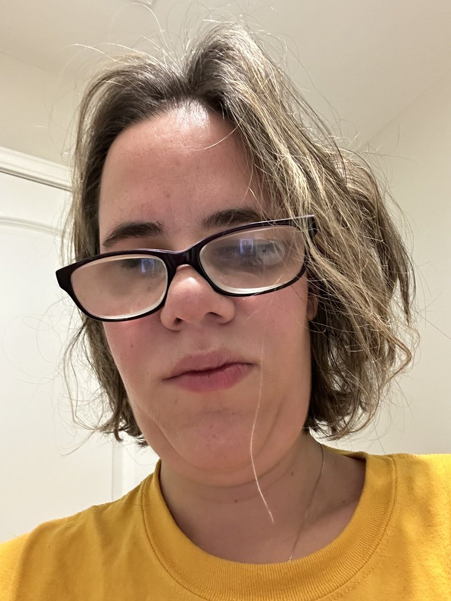 albutala's tweet photo. I must’ve slept good, but didn’t expect to wake up looking like I did some extreme activities lol. My hair is sticking out on the left side lol. It reminds me of a mop haha.
•
•
#hair #head #mops #WhatHappened #questions #MopHead #selfie #HairDo #LeftSide #left #OnTheLeft #InTheBack #back #wondering #LastNight #InMySleep #sleeping #SleptGood #DecentSleep #zombie #Sunday #SundayMorning #picture #photo #ThingsIDoInMySleep #concerns #LikeWhat #FunkyHair #sides #middle