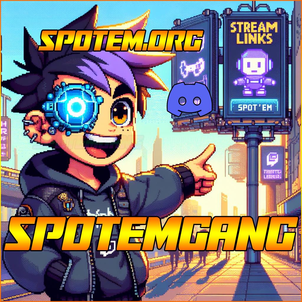 Spot'em Gang 👑 tweet media