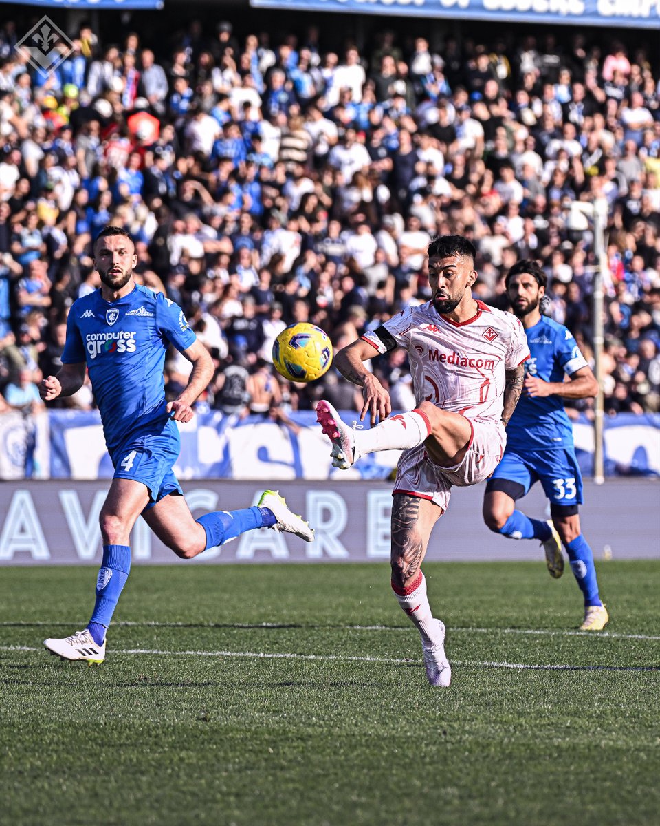 Film of the match 🎞️

#ForzaViola #EmpoliFiorentina #ACFFiorentina