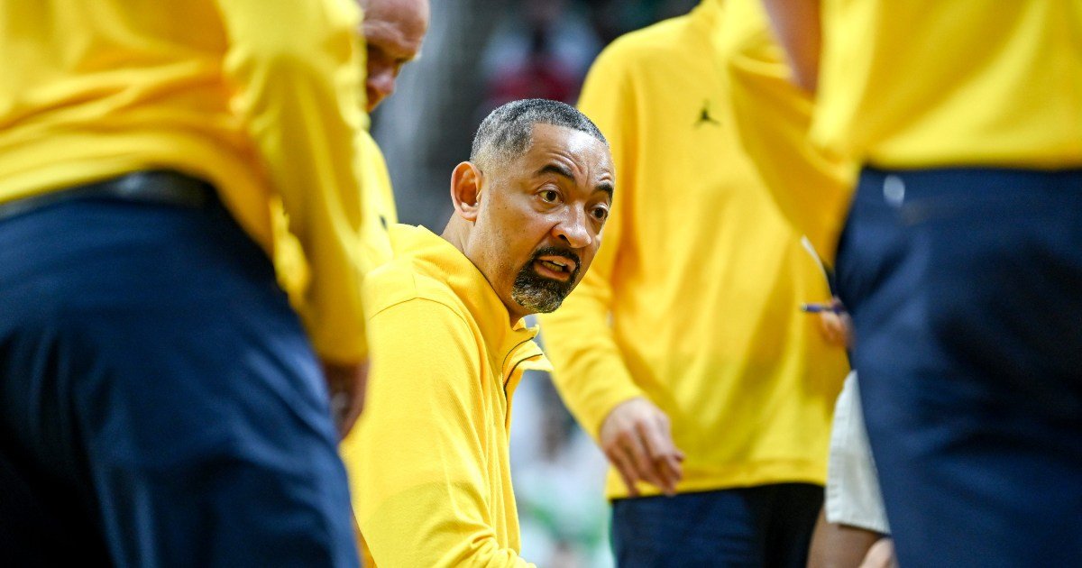 Michigan basketball’s 73-63 loss to MSU brings back memories U-M fans shouldn't have to endure #GoBlue 

Read HERE: on3.com/teams/michigan…