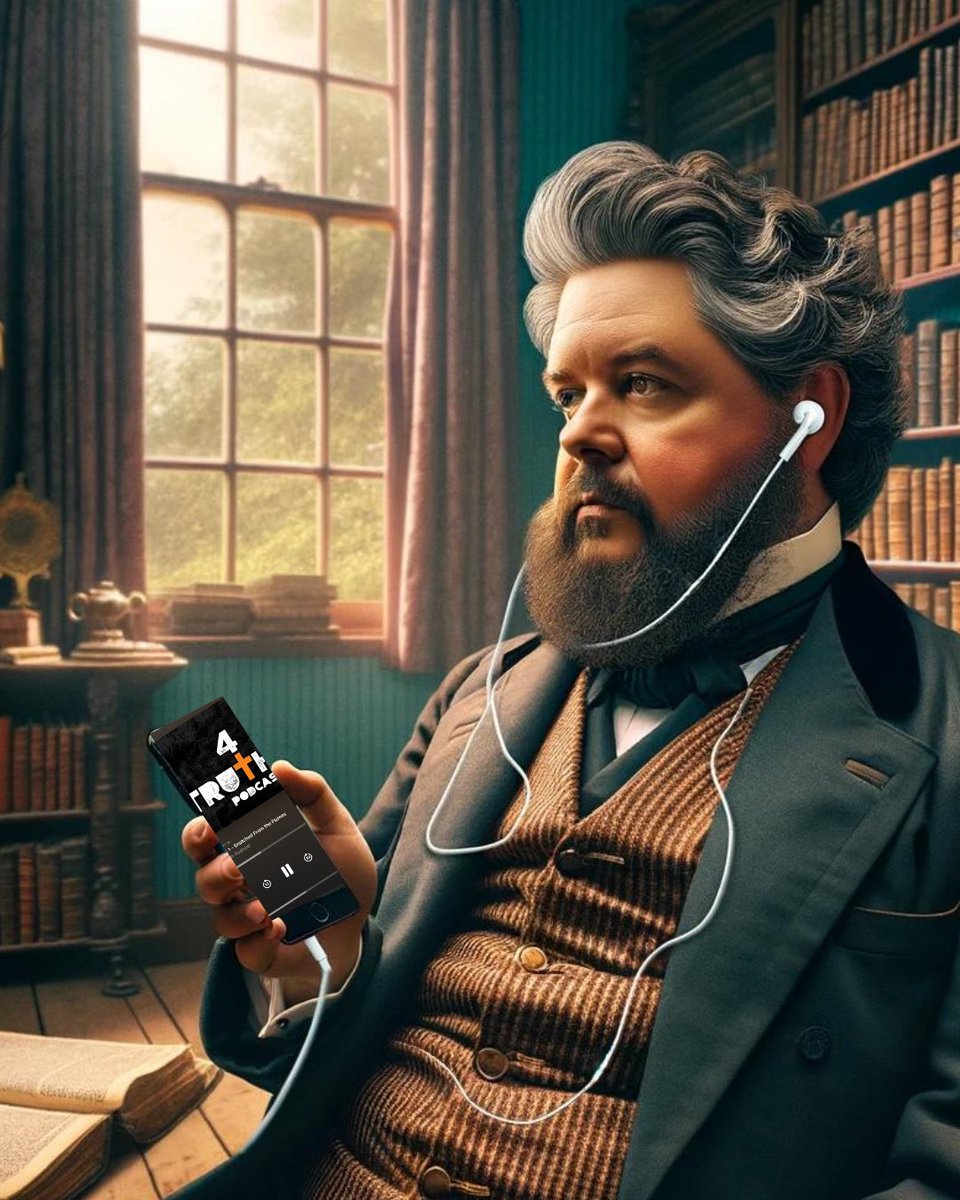 4truthpodcast's tweet photo. 🔥🎙️ Have you checked out the 4 Truth Podcast yet? If not, you're missing out on the hottest new reformed podcast on the block! 🚀 This isn't your dad's podcast – we're bringing you uncut, raw conversations. 💥#4TruthPodcast #ReformedPodcast #UncutConversations #RealTalk https://t.co/dx7QX7IgYx
