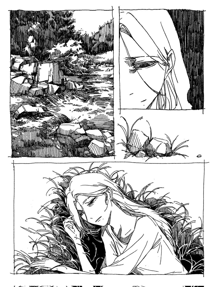 TreeOlivier's tweet photo. 照片&amp;oc https://t.co/KBqWeK4Lp2