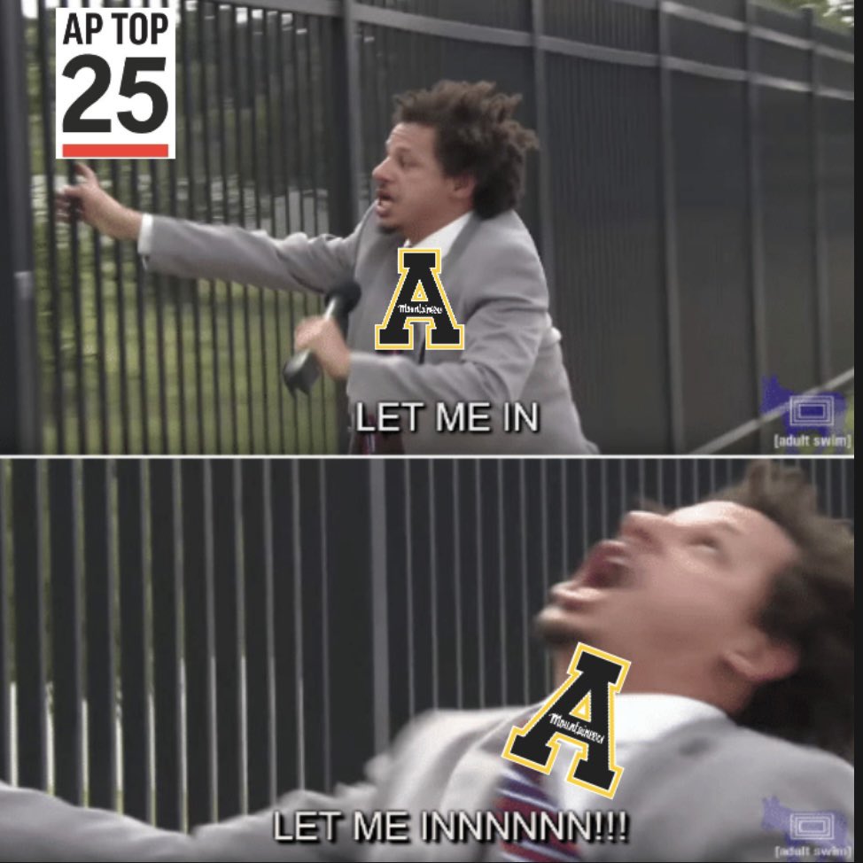 Hey big head <a href="/AP_Top25/">AP Top 25</a>