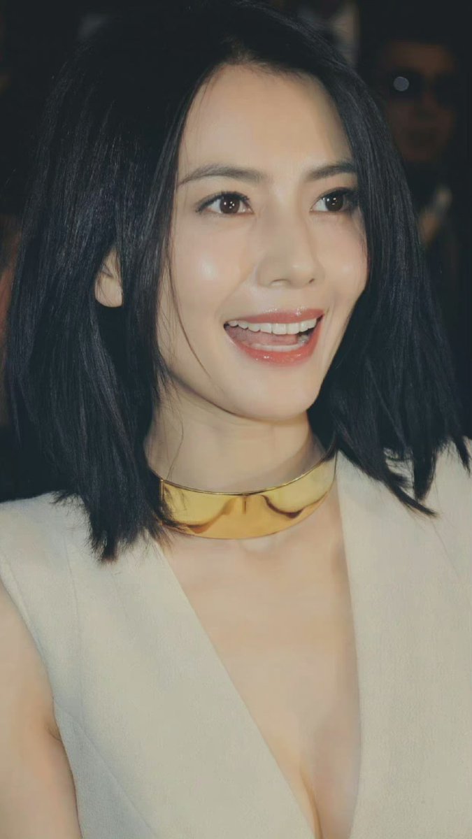 #高圆圆 是真的美！
#YuanyuanGao