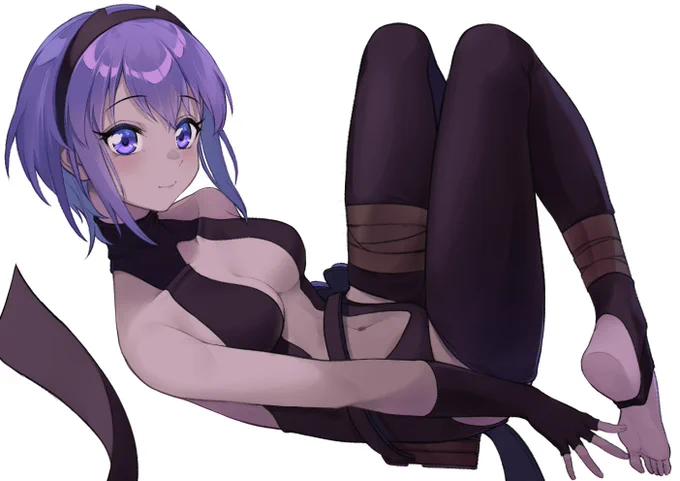 褐色肌ദ്ദി 'ω' )#あなたが描く女子がみたい#FGO 