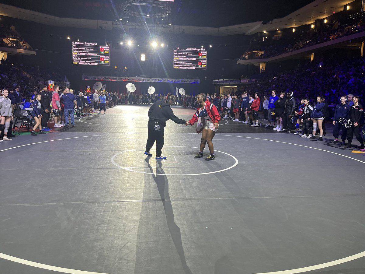 Klein Oak Wrestling tweet media